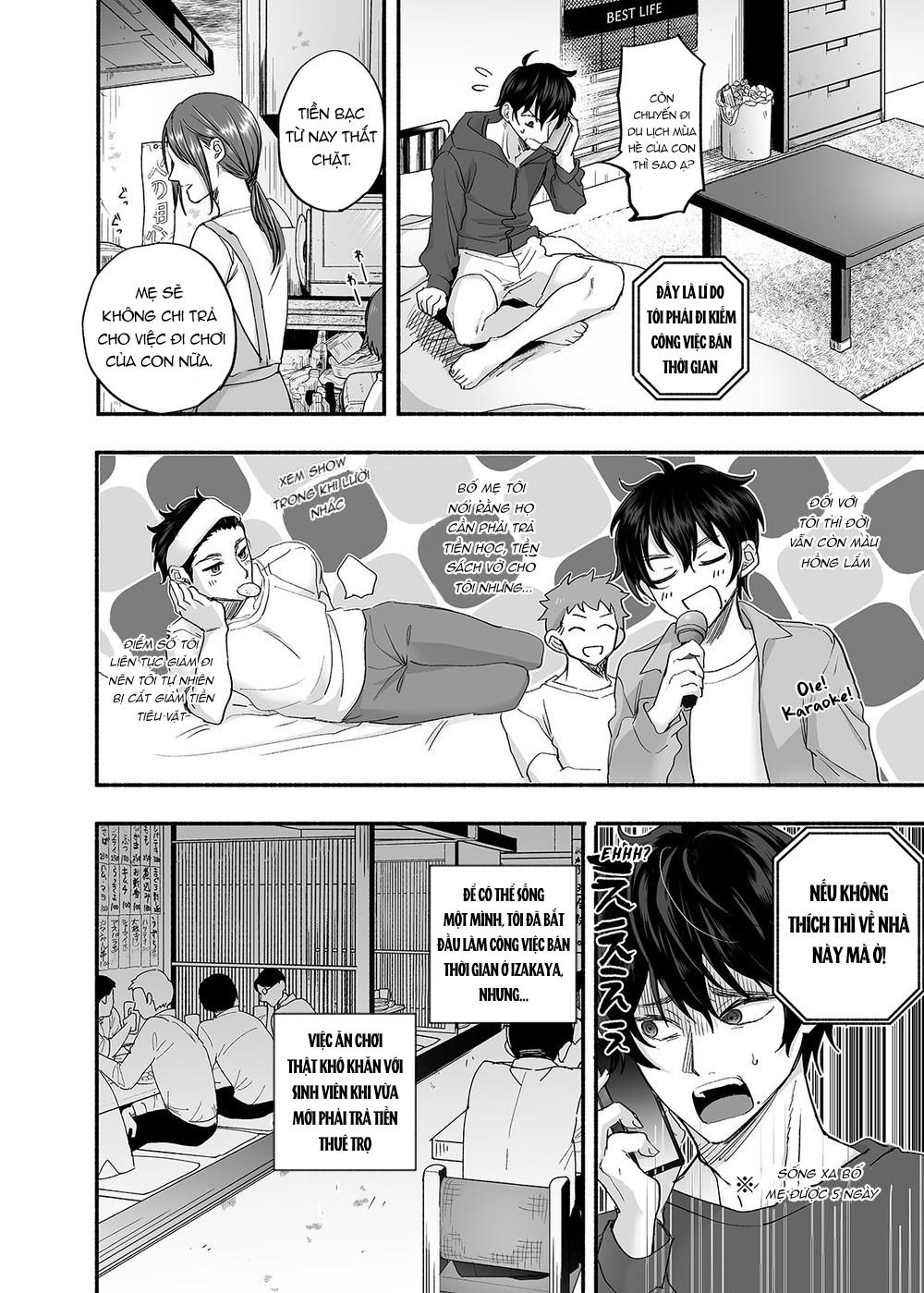 Chục Cây Một Lỗ - Chap 10