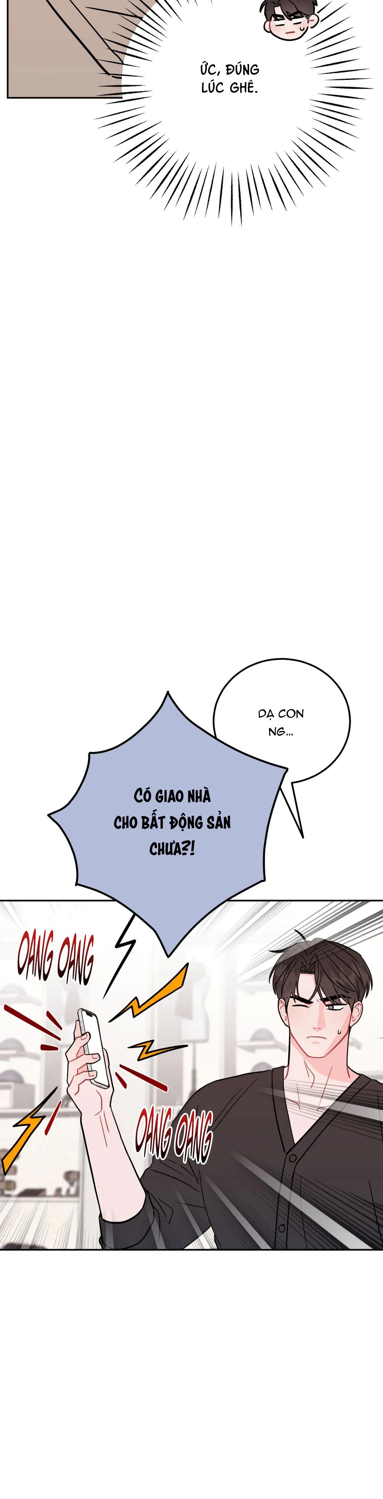 KHOẢNG CÁCH VƯỢT QUA GIỚI HẠN - Chap 87