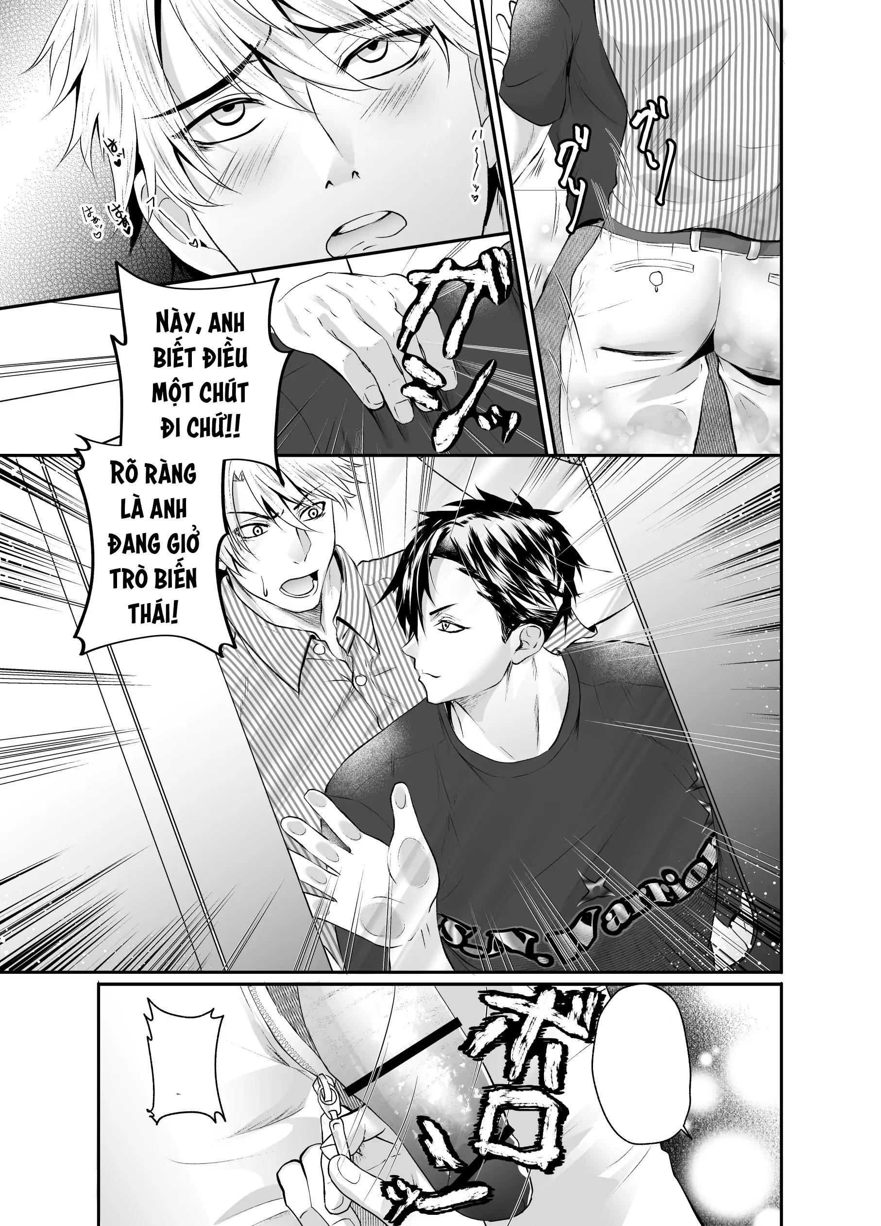 Cưng mà nói - Chap 76