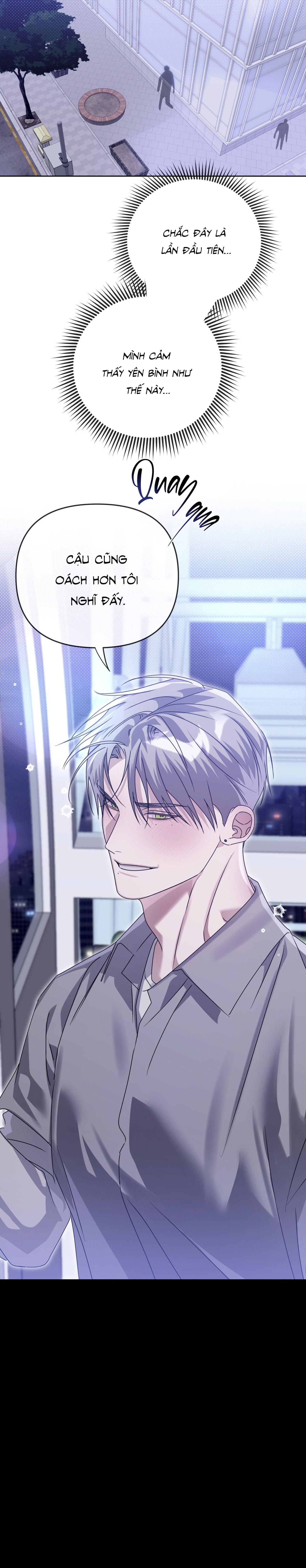 [END] HUYẾT MẠCH TƯƠNG THÔNG - Chap 5