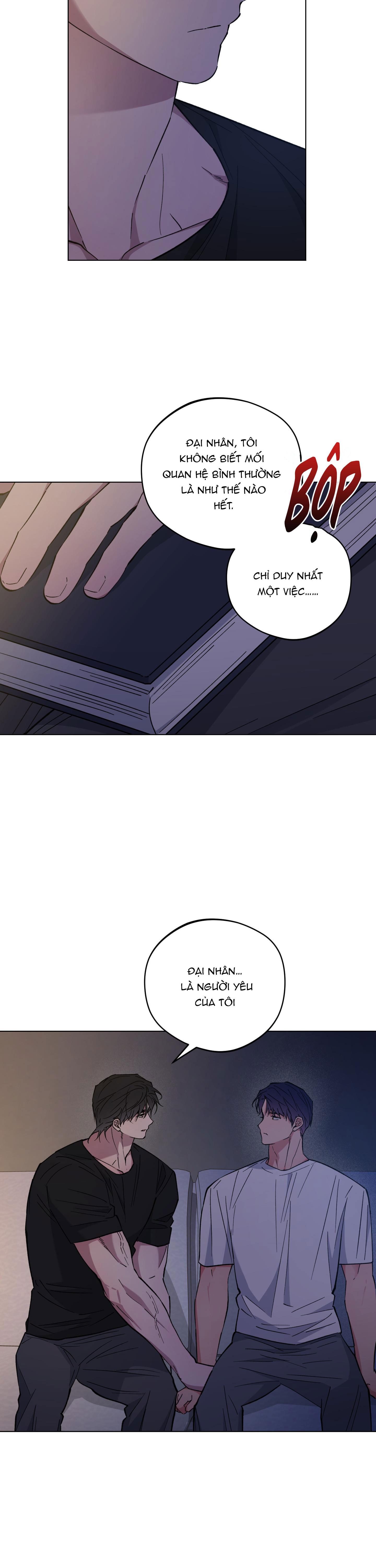 BÌNH MINH CỦA RỒNG - Chap 63