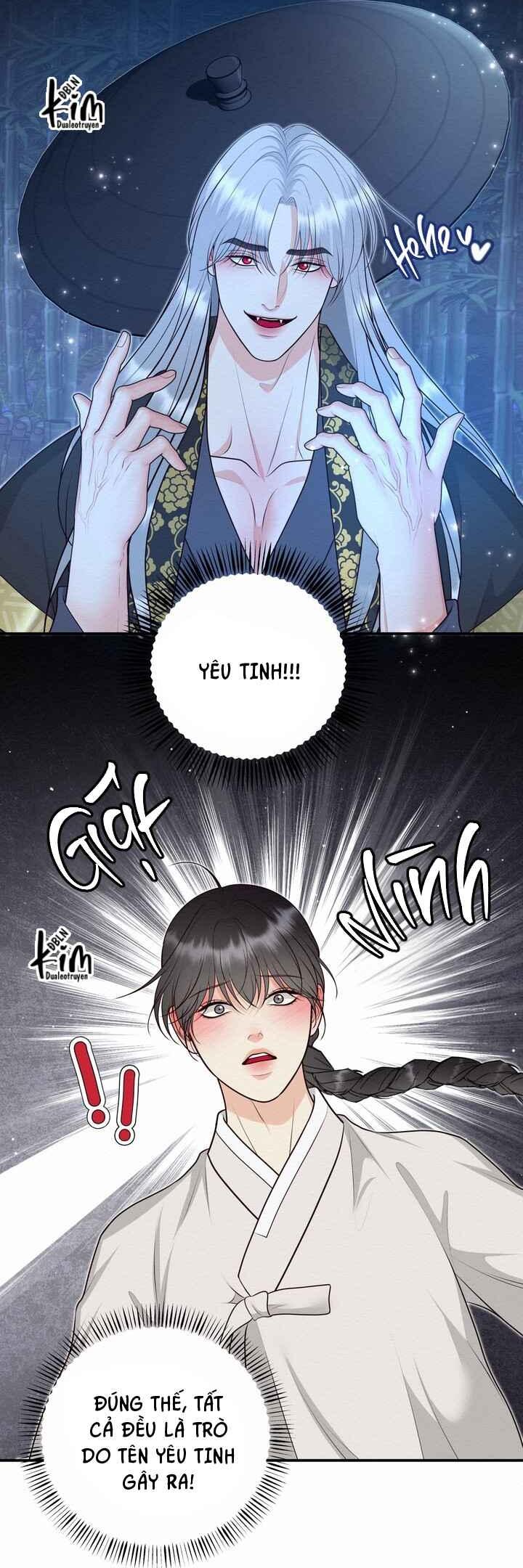 LỄ TRỪ TÀ - Chap 29
