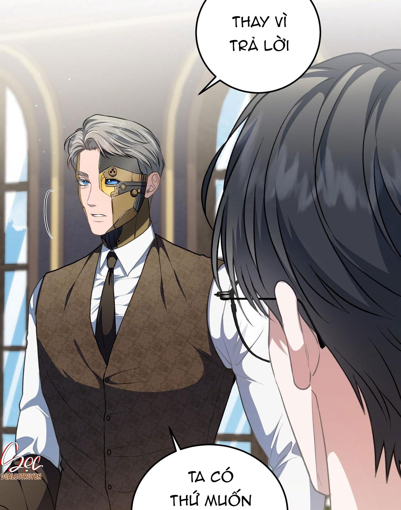 CÁCH TỒN TẠI NHƯ MỘT NGƯỜI CHƠI - Chap 46