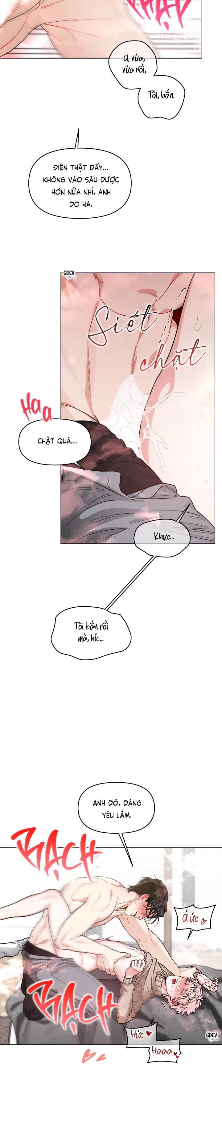 CUỘC GỌI ẨN DANH - Chap 2