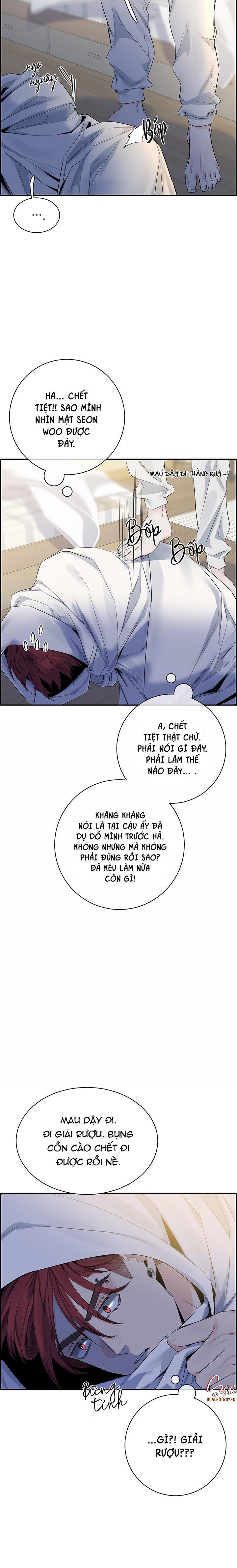 CƠ CHẾ BẢO VỆ - Chap 45