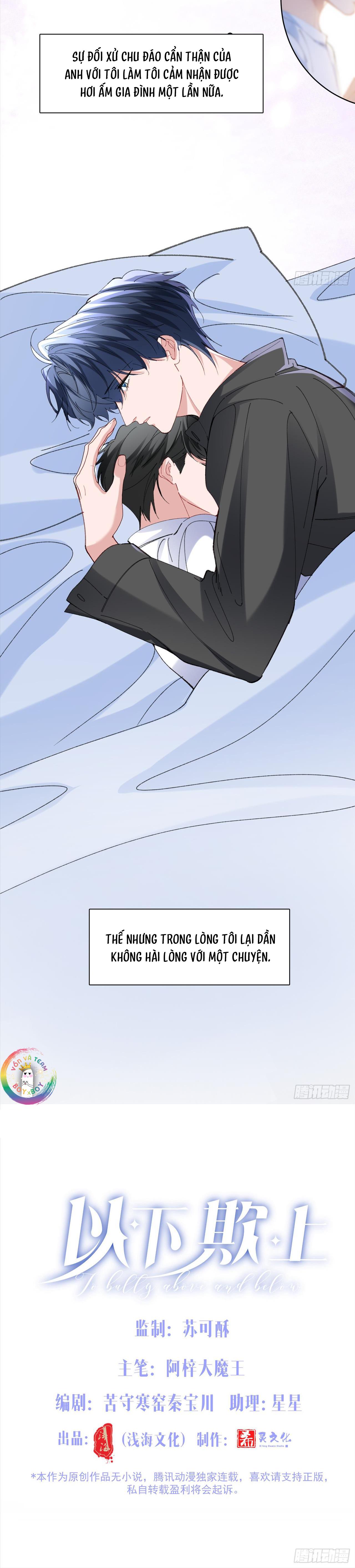 Dĩ Hạ Khi Thượng - Chap 65