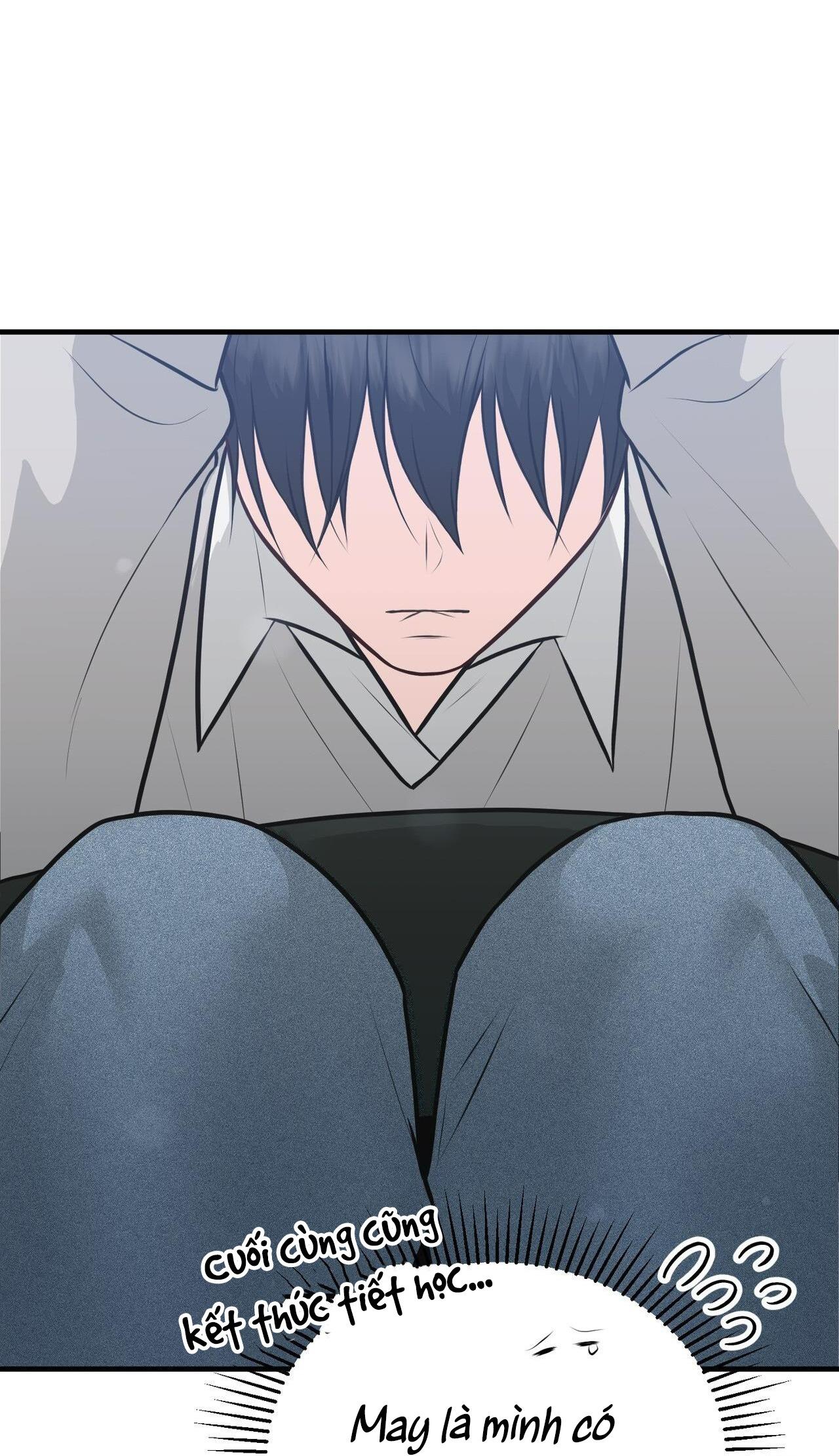 CHỜ CHÚT! ĐỪNG DI CHUYỂN - Chap 1