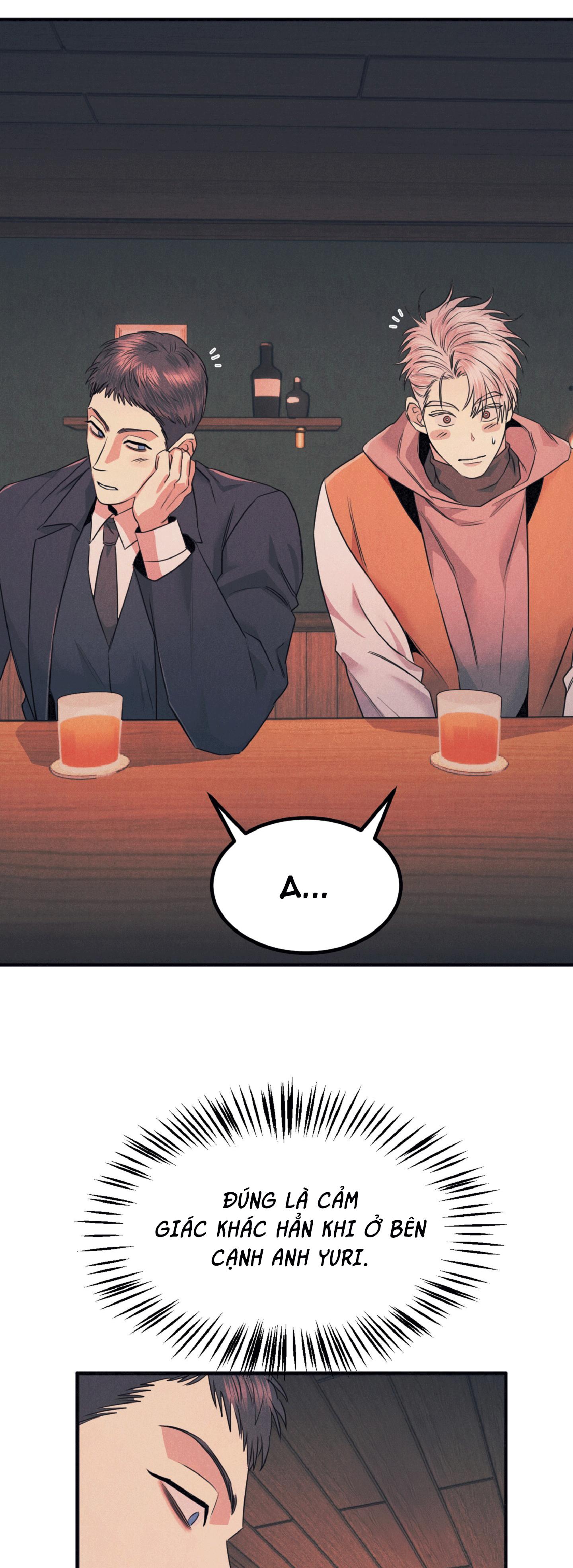 ALPHA MẤT TƯ CÁCH - Chap 13