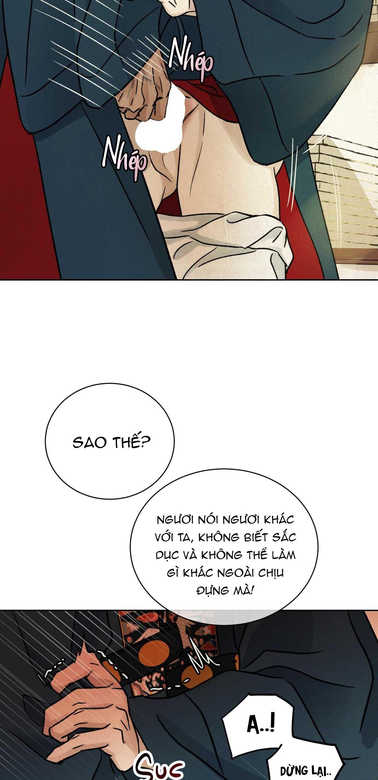 MONG RYONGJEON - Chap 28