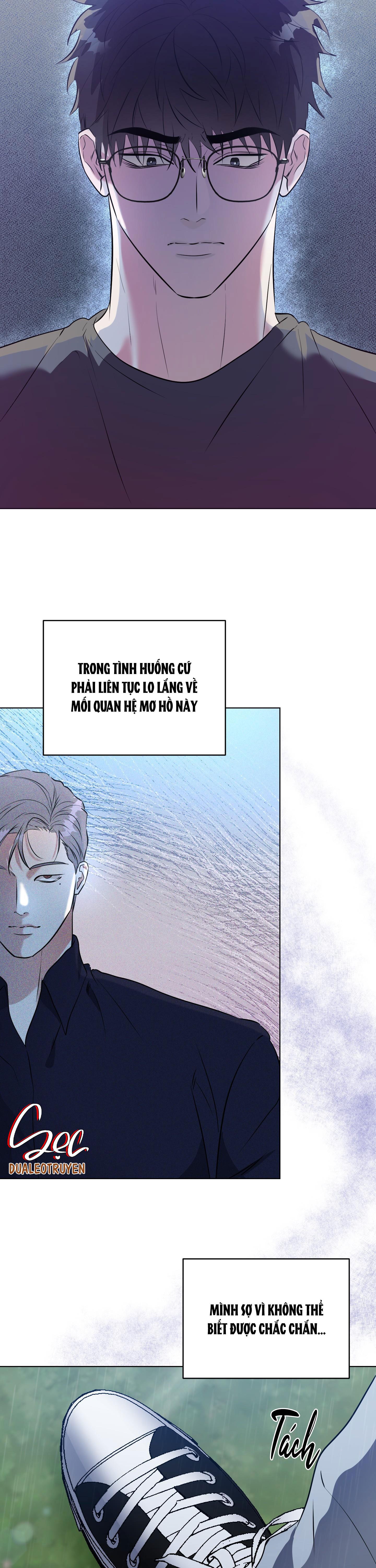 VỰC RẮN - Chap 20