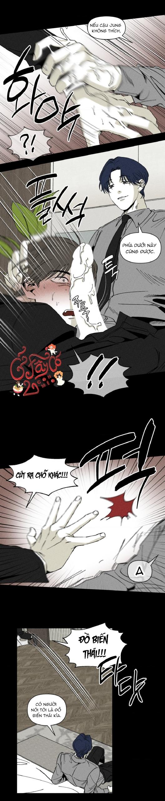 Yuwon Không Thay Đổi - Chap 7