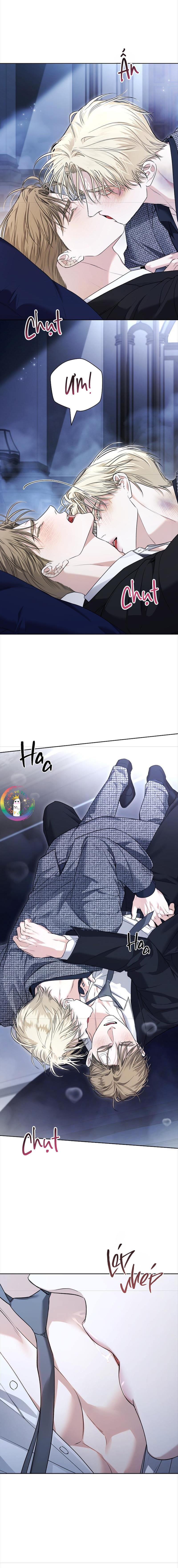 CÓ GIỎI THÌ HÔN TÔI ĐI - Chap 12