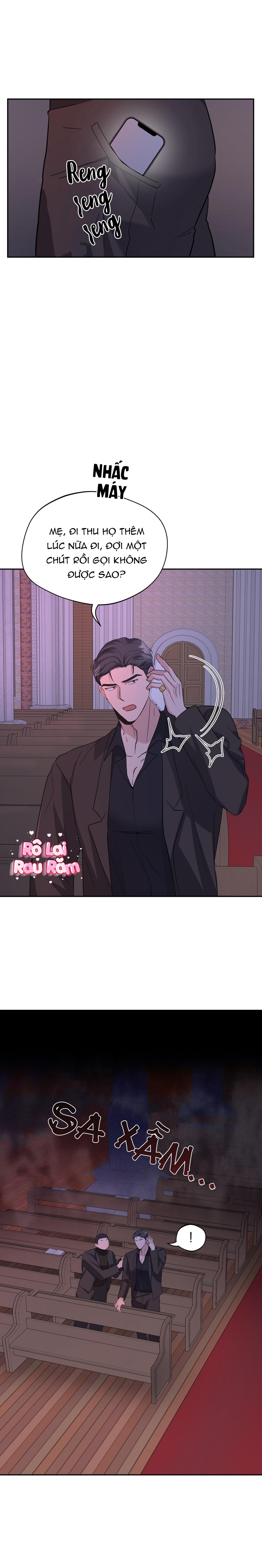 GIANG HỒ LẠ MẶT - Chap 6