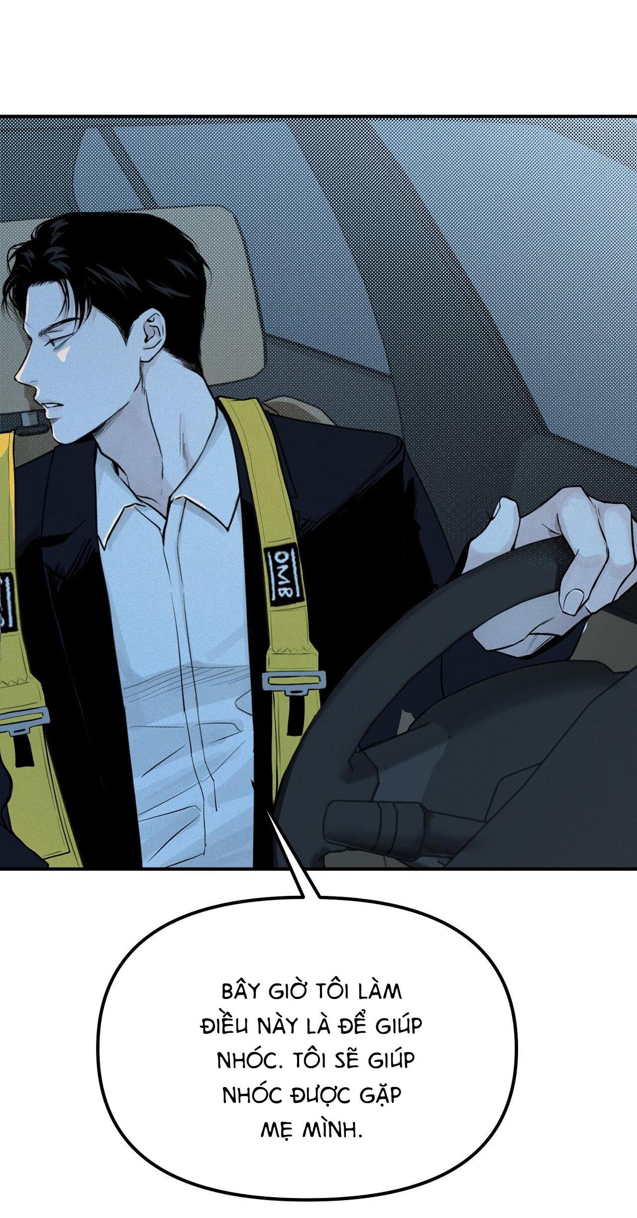 (CBunu) Phép Chiếu - Chap 4