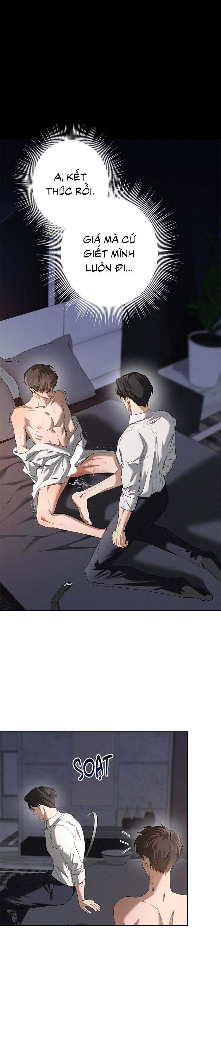 Critical Point - Chap 46