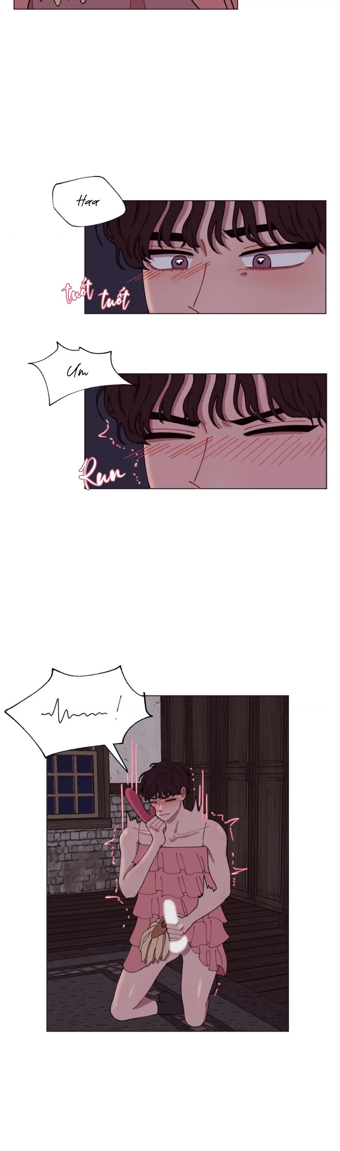 Hãy trả lại nó! Dương vật giả của tôi! - Chap 3