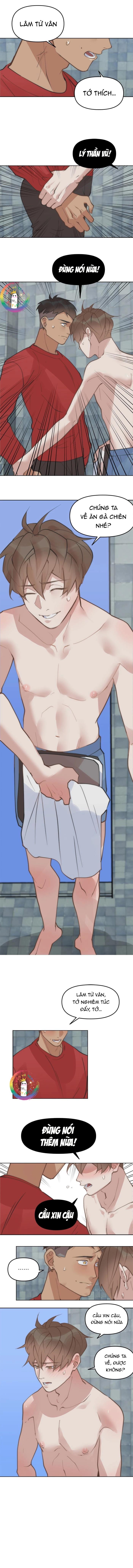 (END) Đàn Anh Sói Ca Cùng Phòng Của Tôi - Chap 50