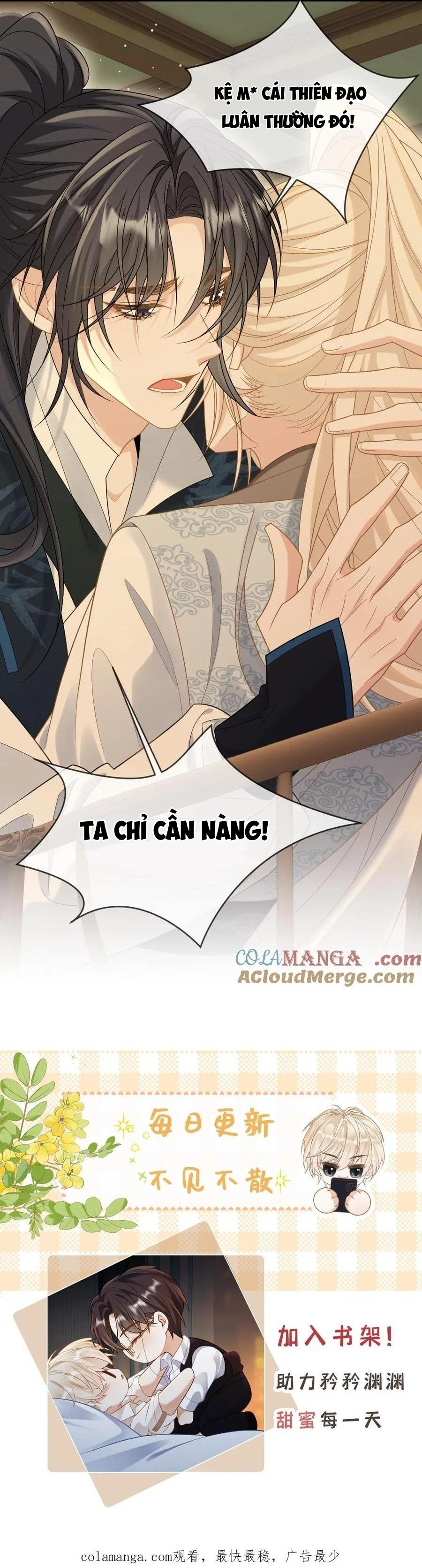 Khát Vọng Ngọt Ngào - Chap 213