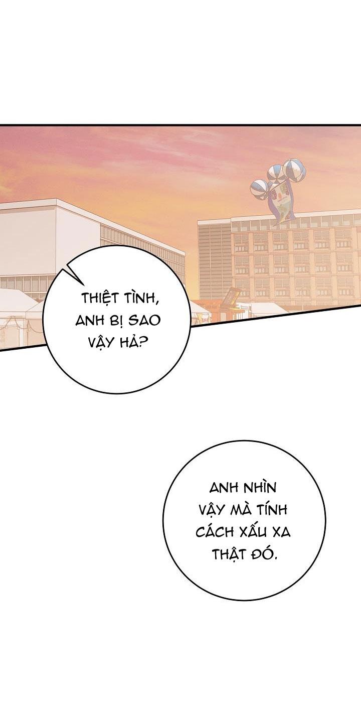 ĐÊM KHÔNG DẤU VẾT - Chap 30