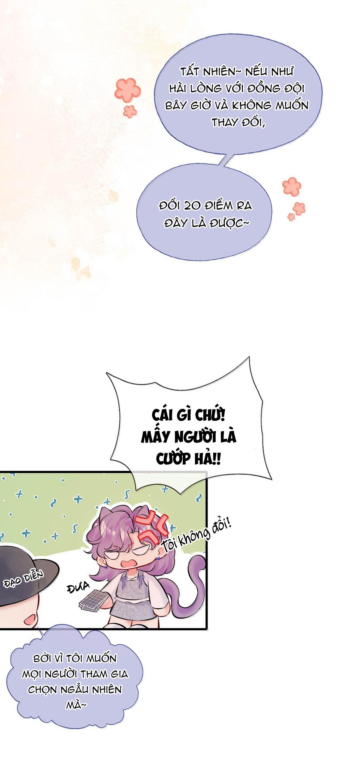 ĐỐI TƯỢNG CÔNG LƯỢC! THIẾT LẬP TÍNH CÁCH CỦA ANH BỊ MÉO MÓ RỒI! - Chap 23