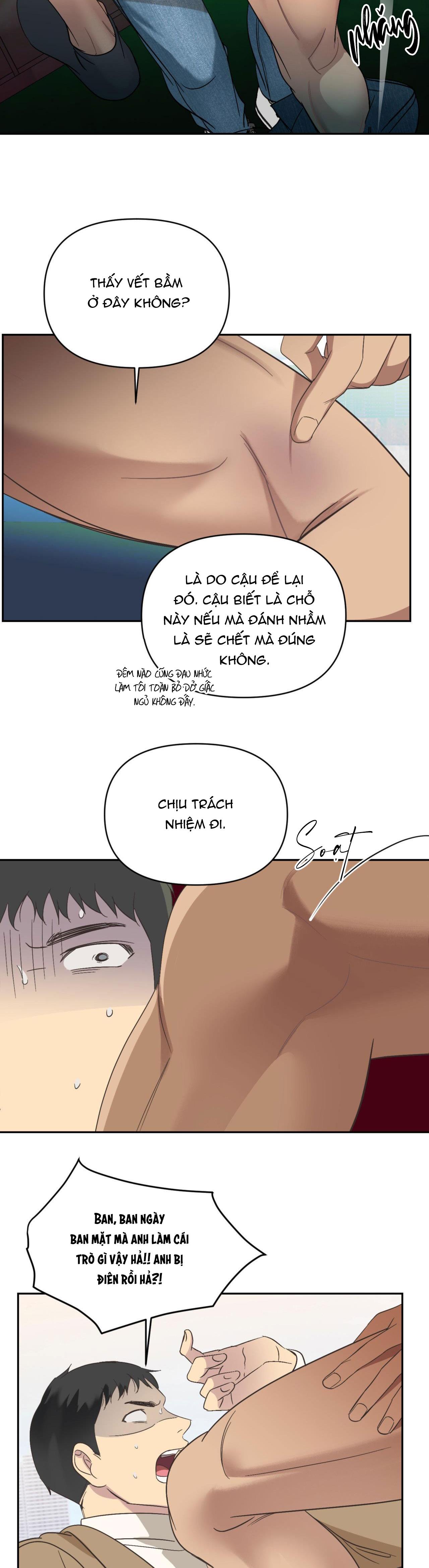ĐÈN NỀN - Chap 12