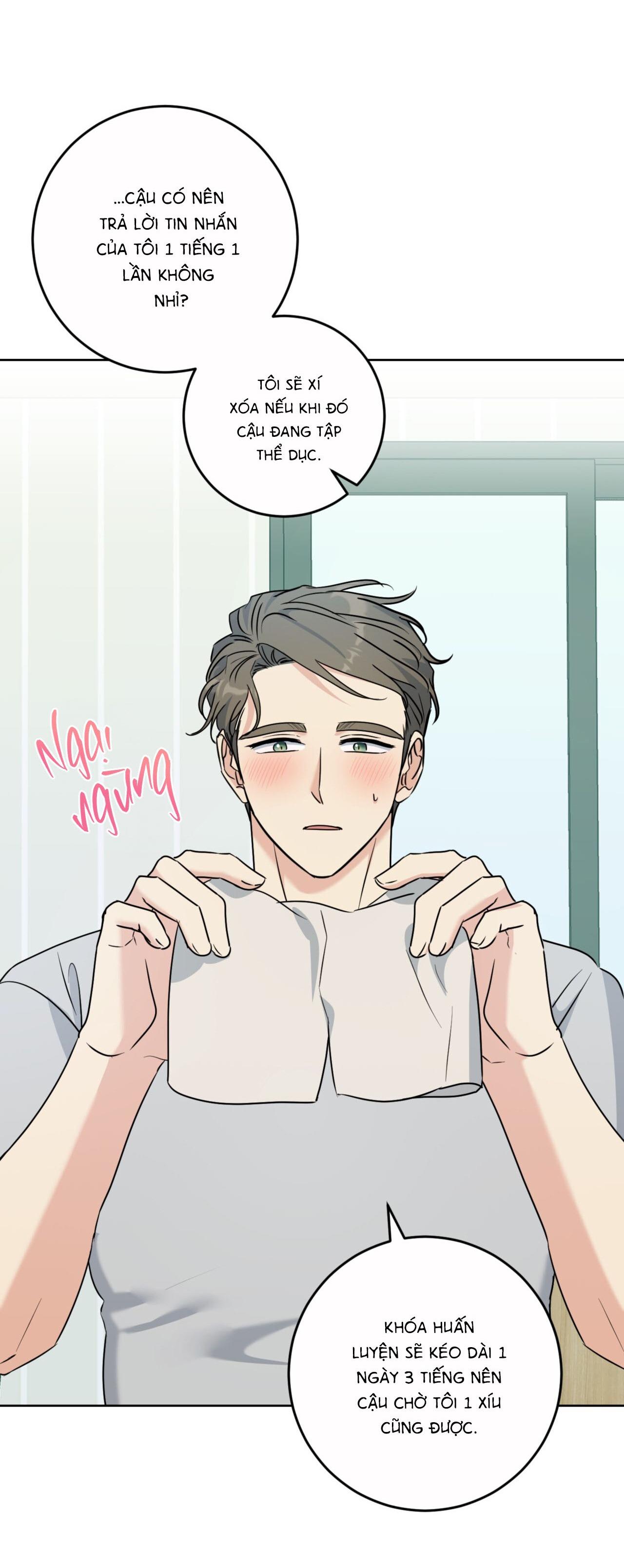 (CBunu) Khu Rừng Tĩnh Lặng - Chap 25