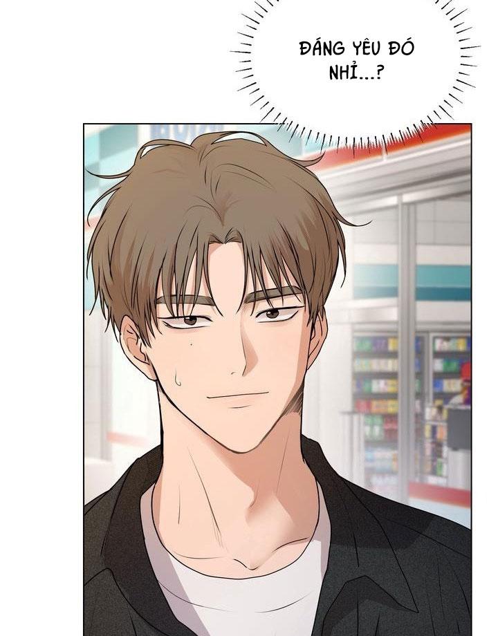 BÁNH QUY TÌNH YÊU TAN CHẢY - Chap 5