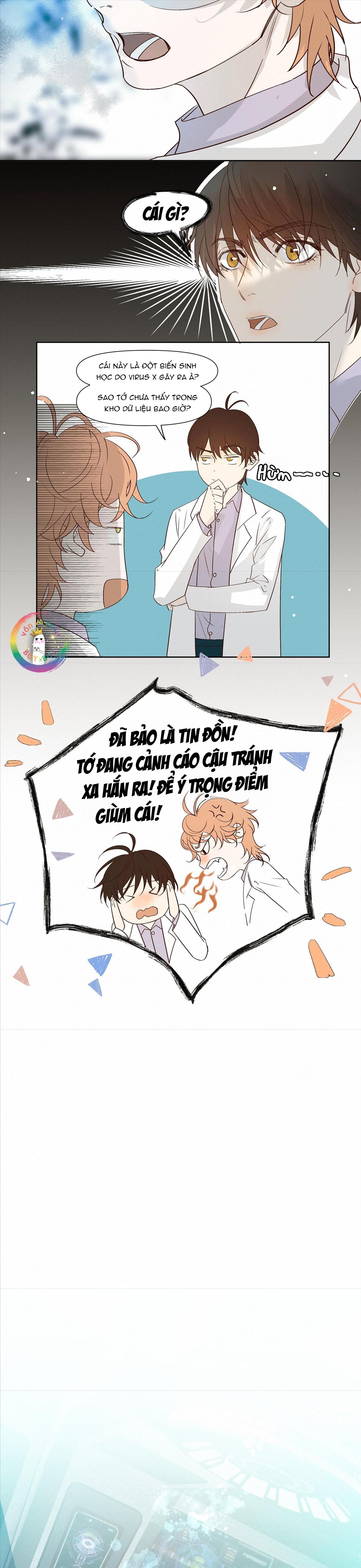 Trỗi Dậy Từ Tro Tàn - Chap 45