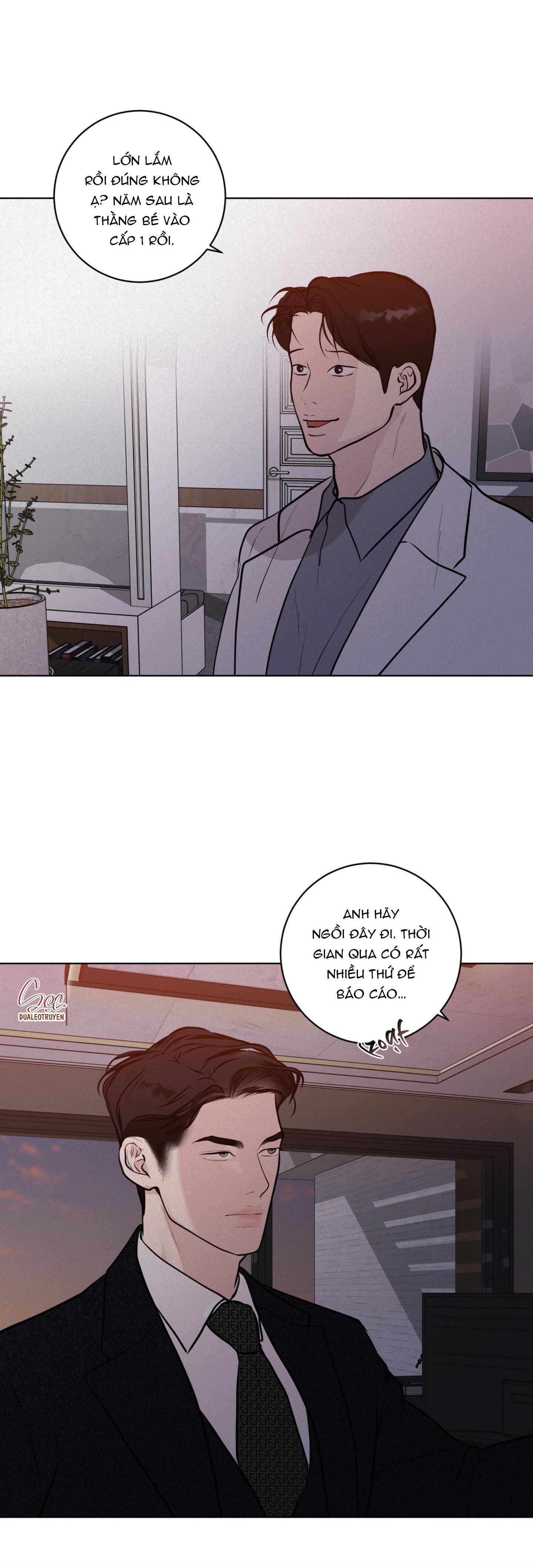 (ABO) LỜI CẦU NGUYỆN - Chap 51