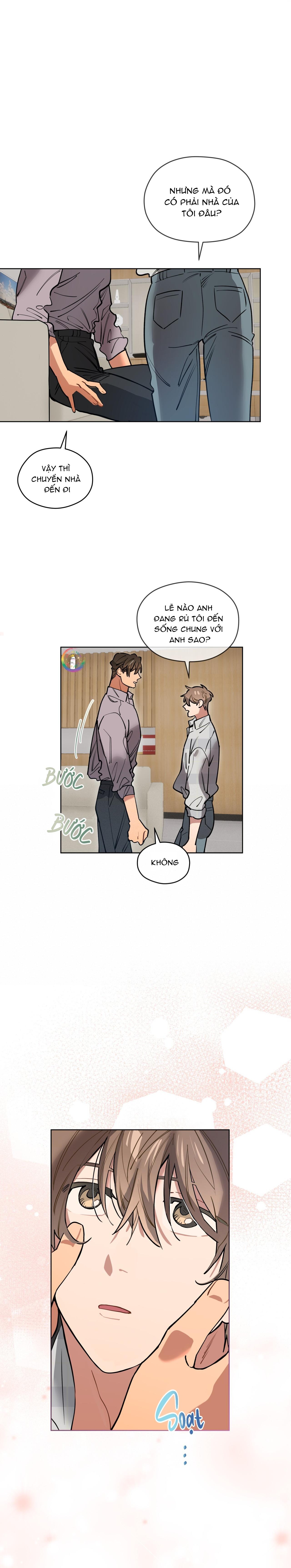 Cơn Mưa Rào (END) - Chap 77