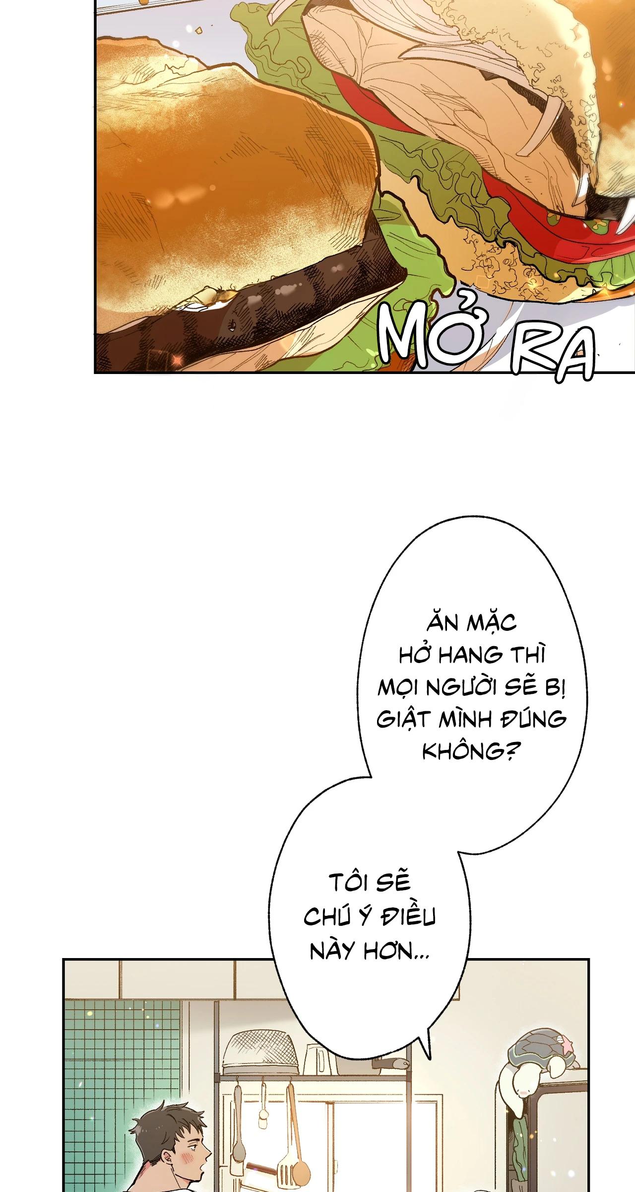 ĐẮM CHÌM TRONG NHIỆT ĐỘ CỦA ANH - Chap 4