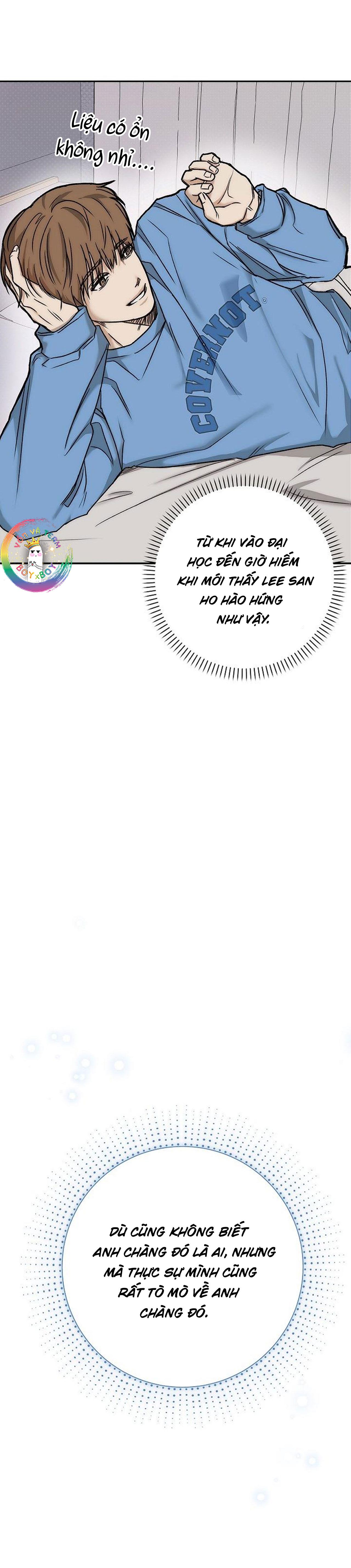 (END) DẤU ẤN - Chap 1