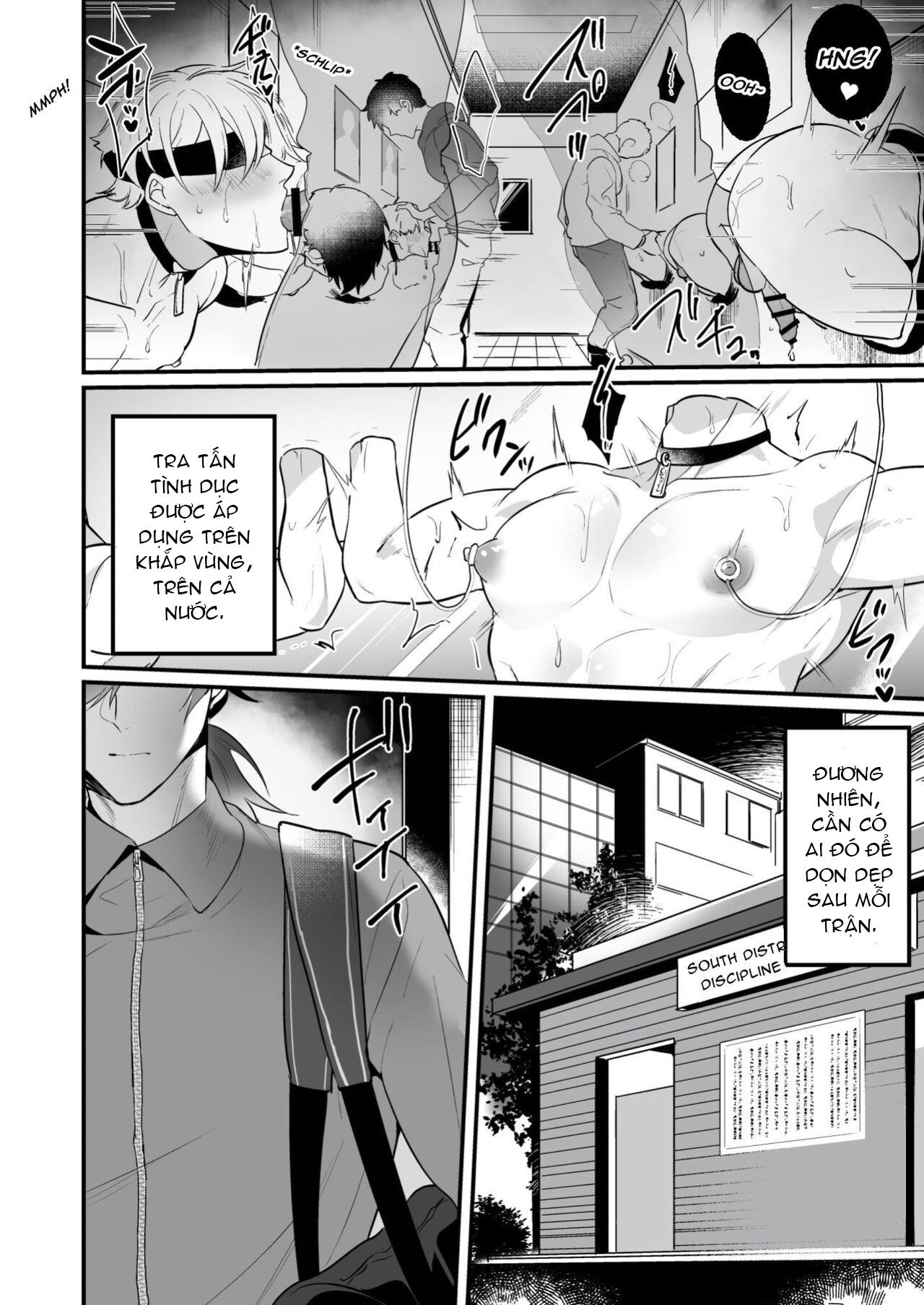 Cưng mà nói - Chap 1