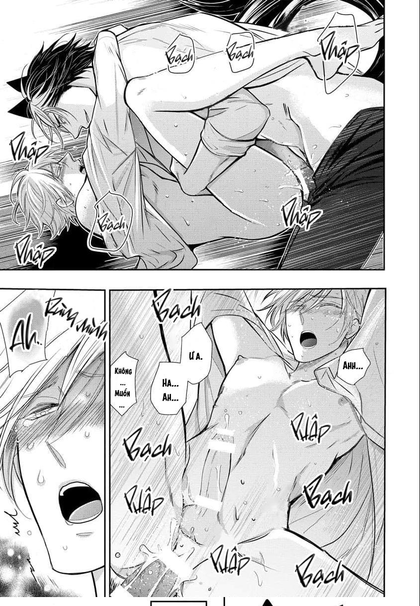 Quý Tộc Bị Cầm Tù Bởi Tử Tước Sói Đen - Chap 2