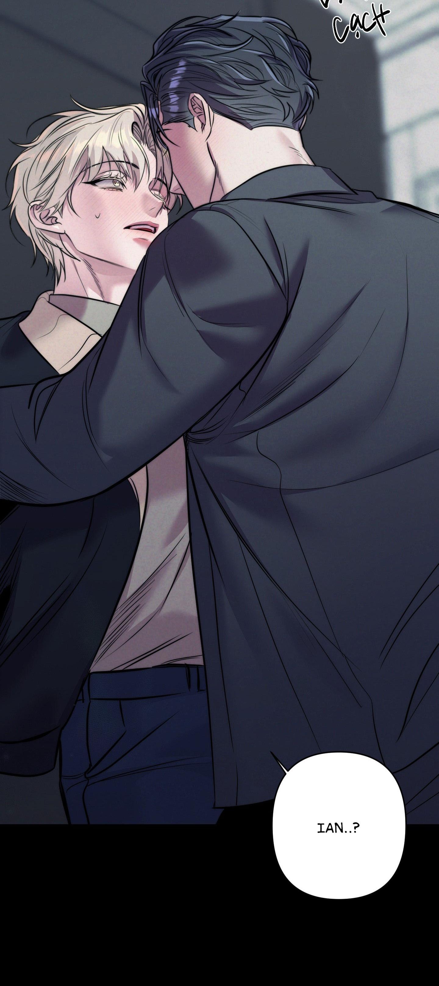 (CBunu) Stigma - Chap 9