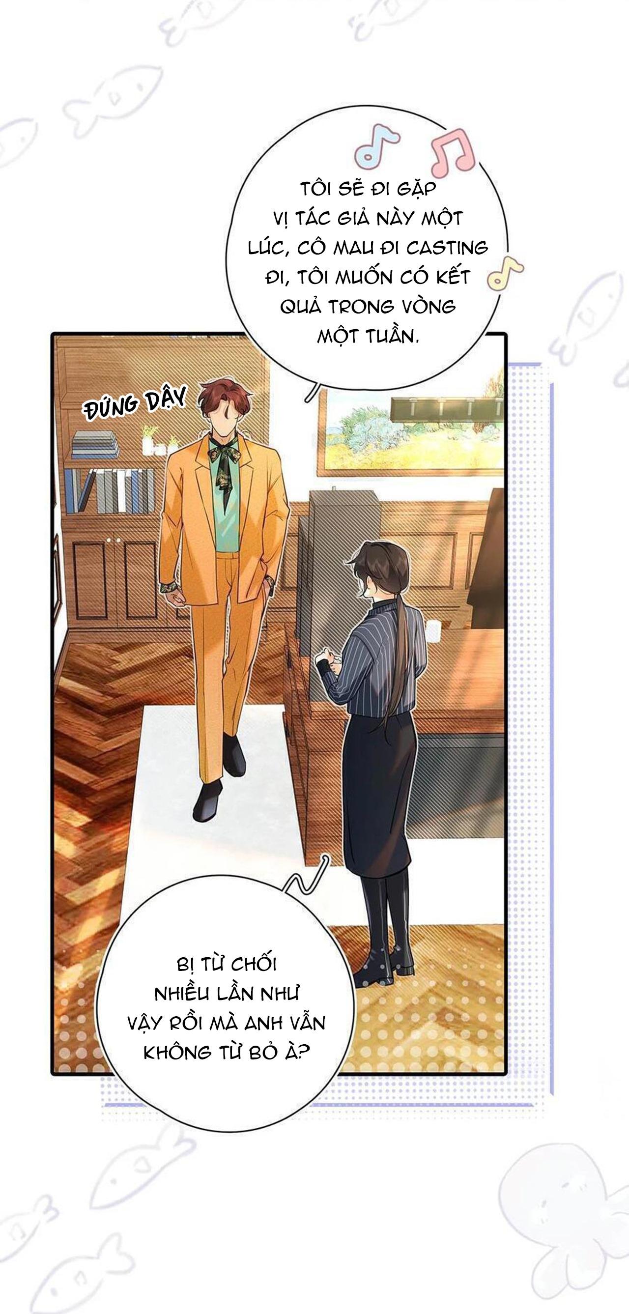 Bắt đầu làm bạn trai từ số 0 - Chap 18