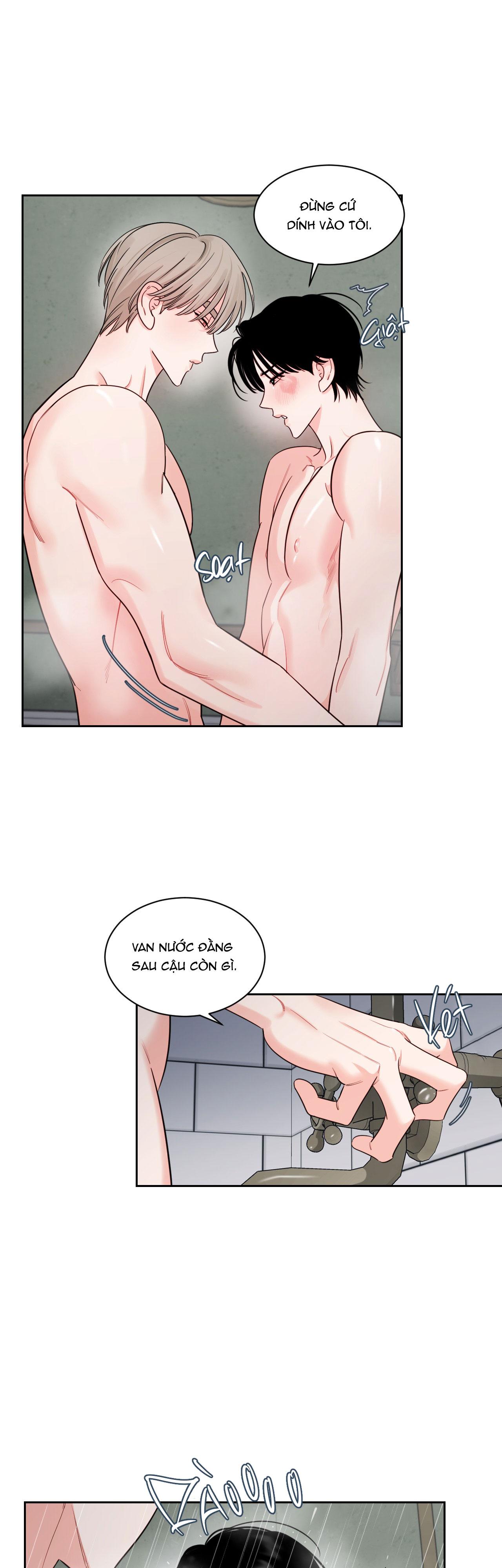 LĨNH VỰC BÓNG TỐI - Chap 44