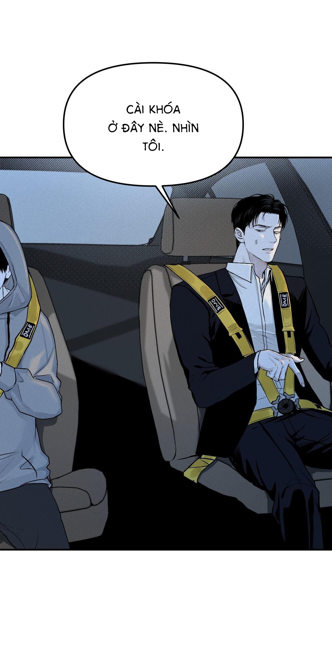 (CBunu) Phép Chiếu - Chap 4