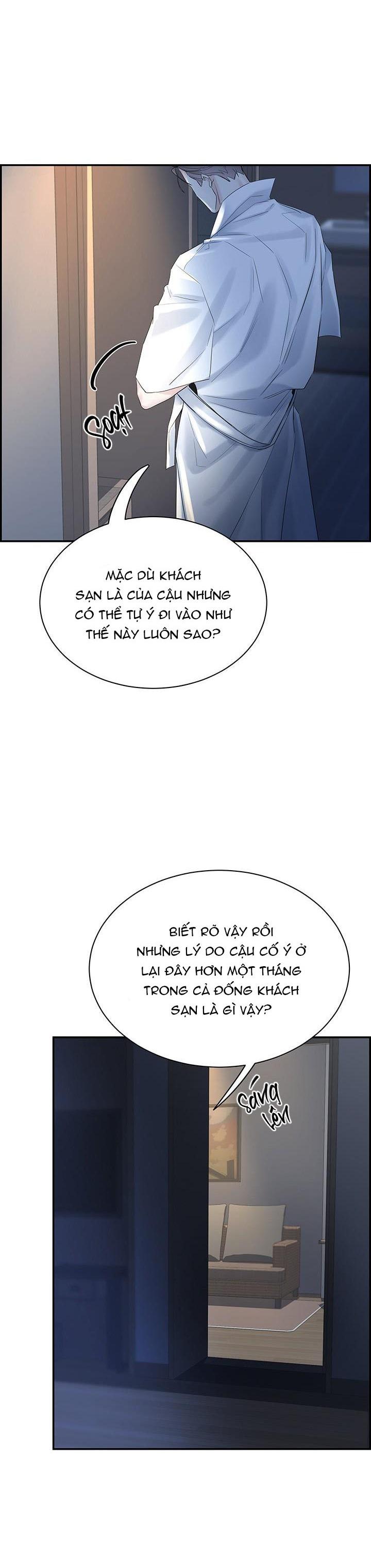 CƠ CHẾ BẢO VỆ - Chap 53