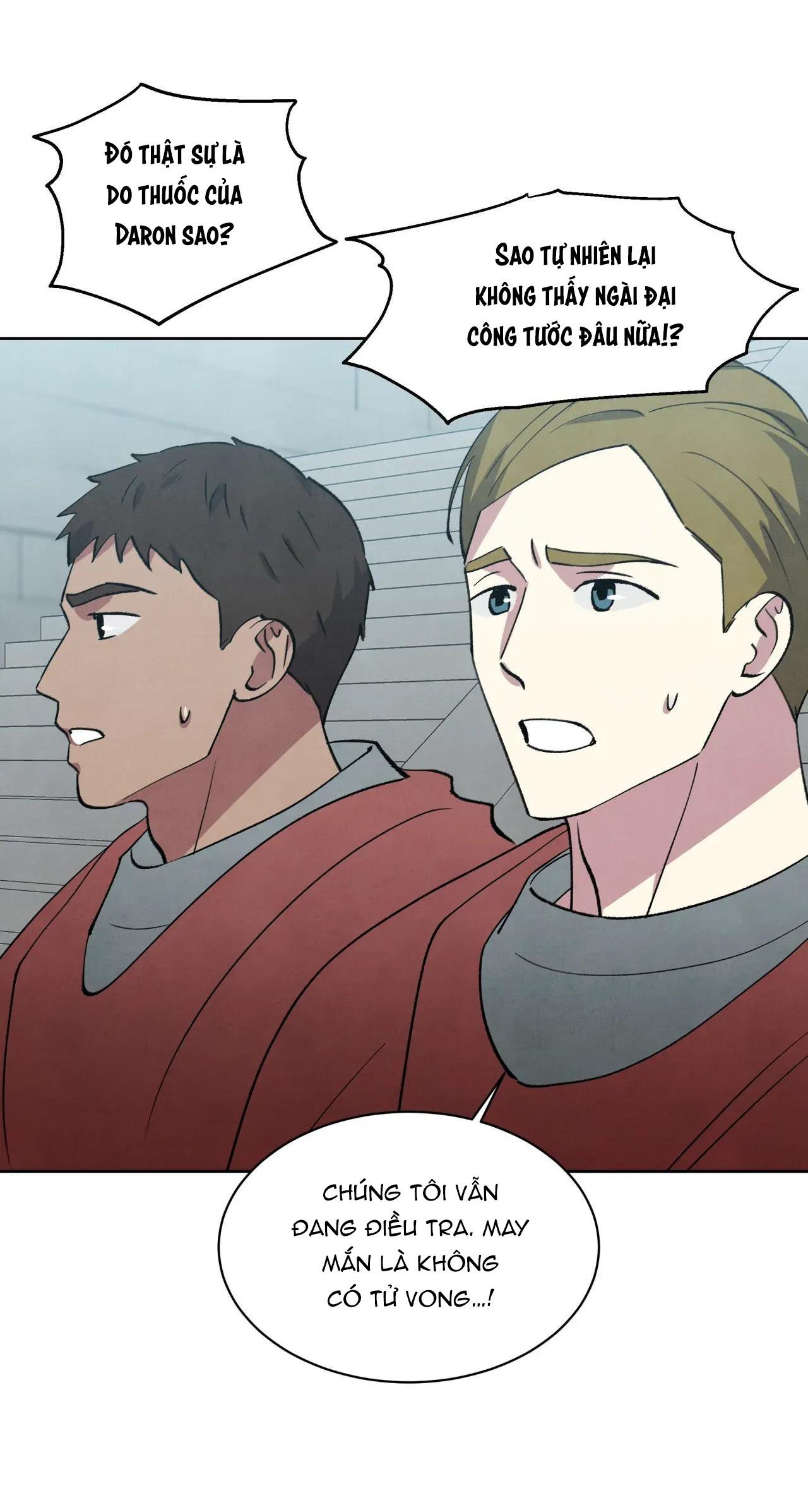 KHẾ ƯỚC BÍ MẬT CỦA ĐẠI CÔNG TƯỚC XỨ BẮC - Chap 47