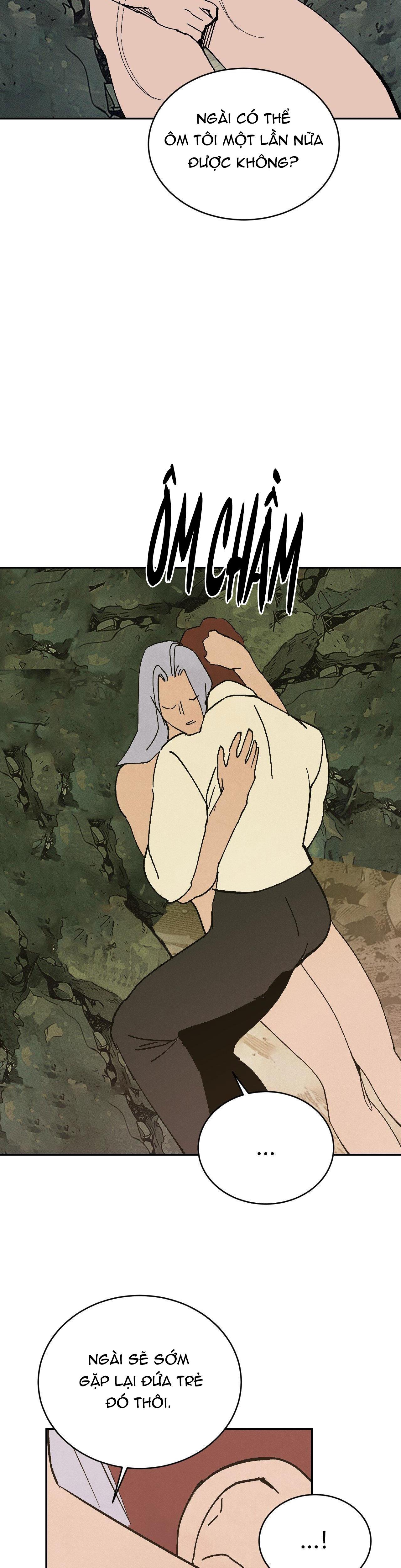 CẬU BÉ ĐÀO - Chap 29