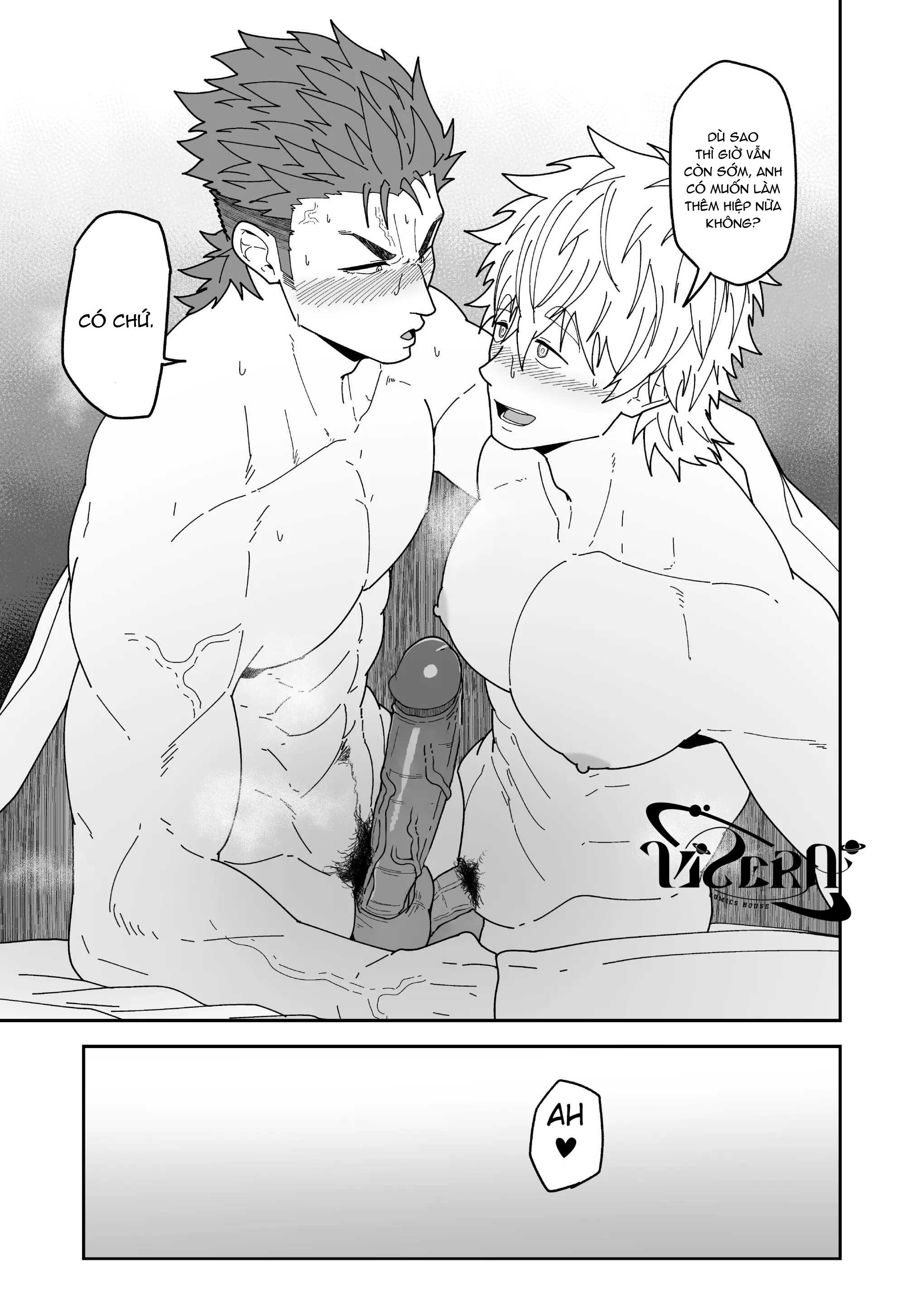 Tuyển tập Pulin Nabe - Chap 1