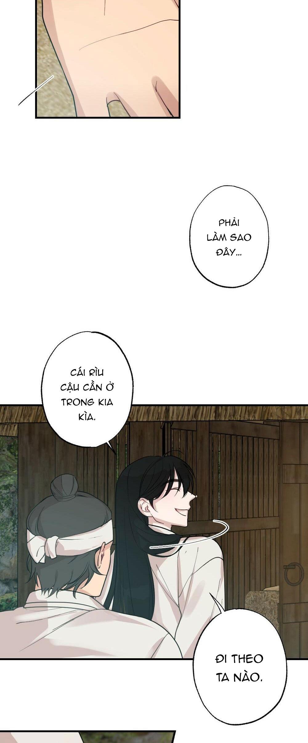 TUYỂN TẬP DÚ BỰ - Chap 46