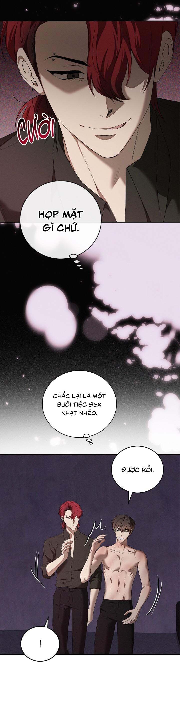 Critical Point - Chap 52