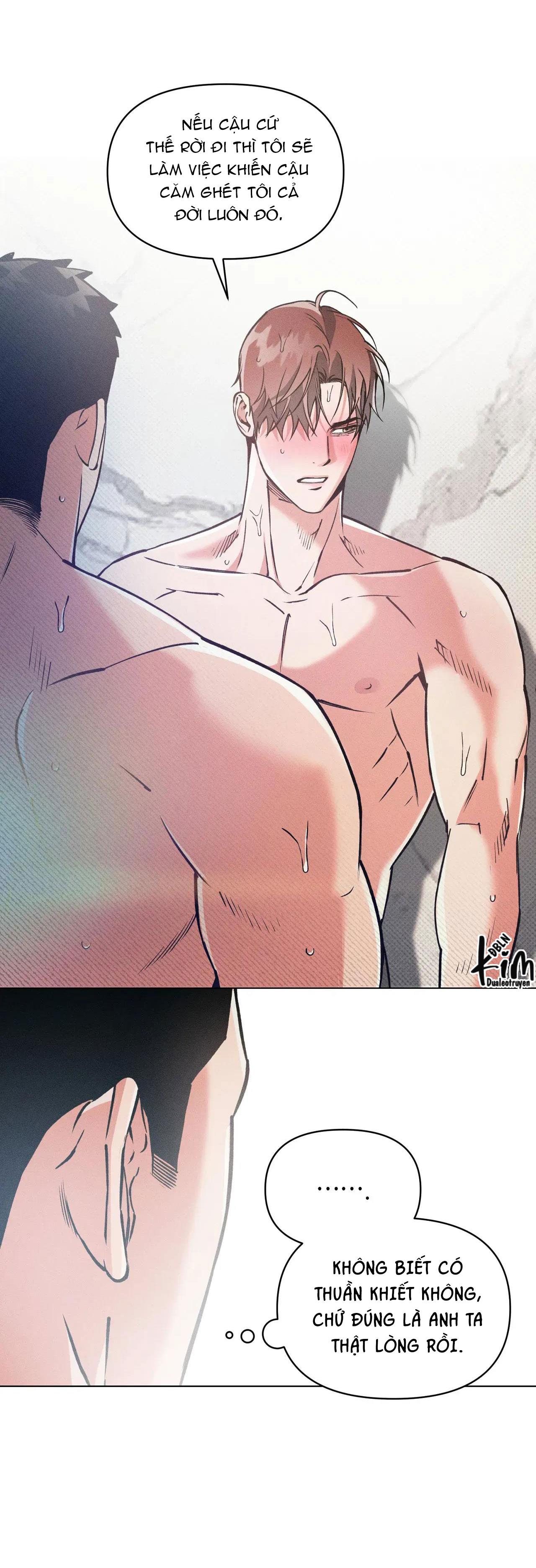 CẨN THẬN TRĂNG TRÒN THÁNG 3 ĐẤY - Chap 75