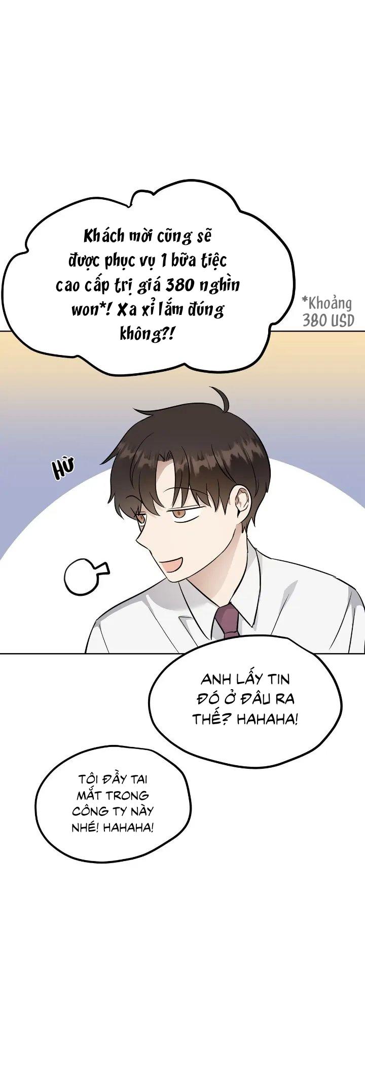 Niềm An Ủi Ngày Chủ Nhật - Chap 47