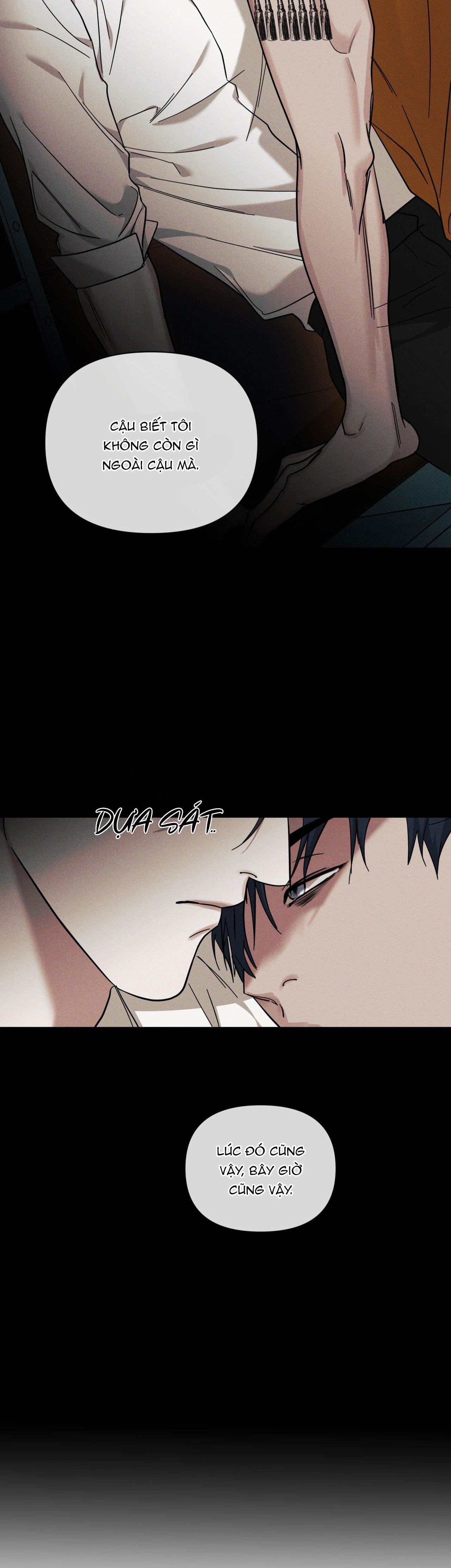 NGƯỜI YÊU DẤU - Chap 17