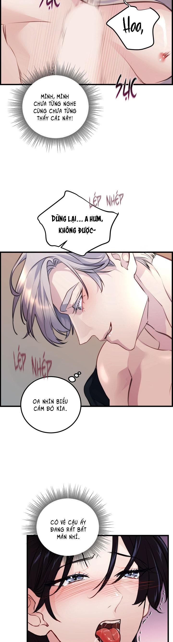 MỐI QUAN HỆ DÂM ĐÃNG - Chap 6