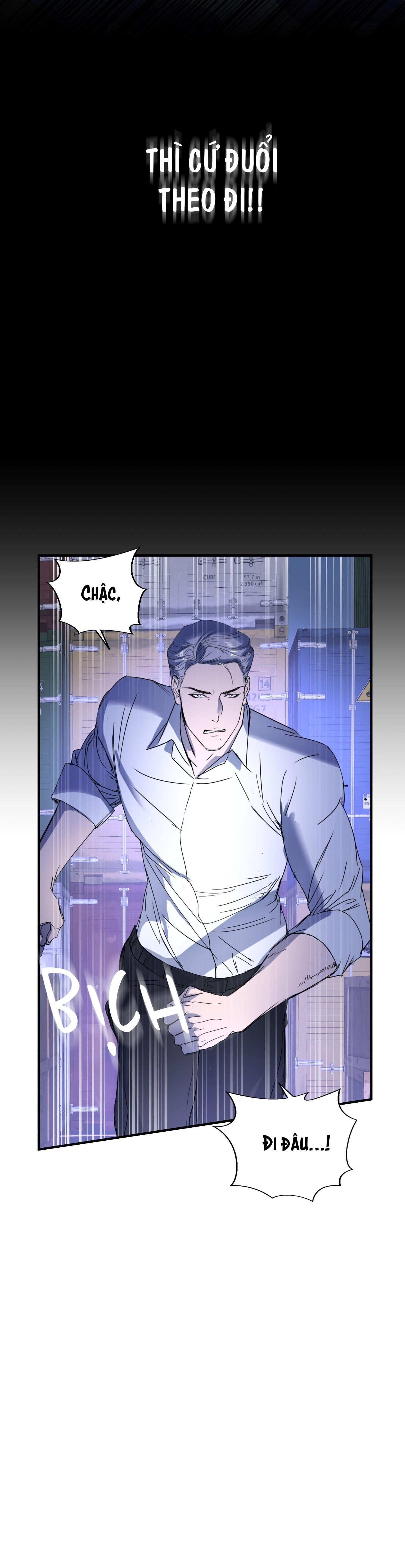 SỰ TRÓI BUỘC CỦA YAN - Chap 3