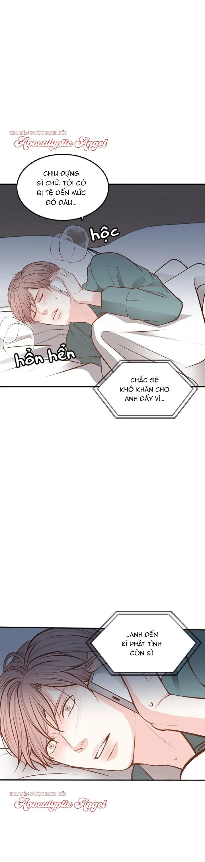 Tan Chảy Trong Em - Chap 23